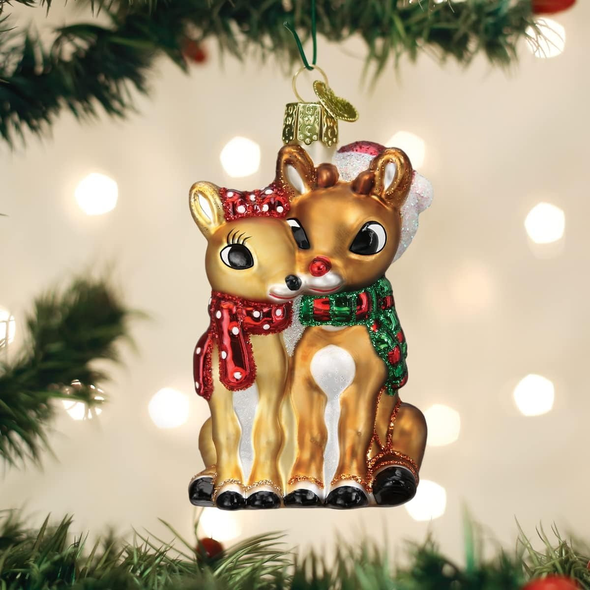 Reindeer Ornament - Image 5