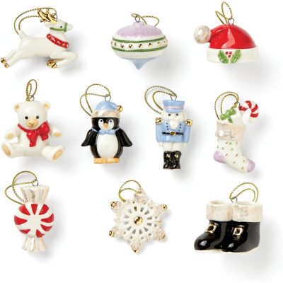 Christmas Ornament Set