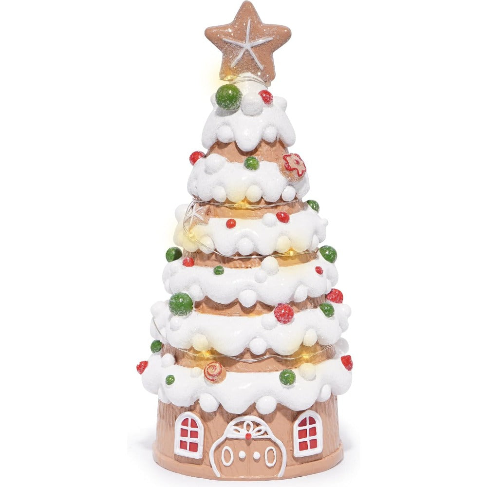 Gingerbread House Decor