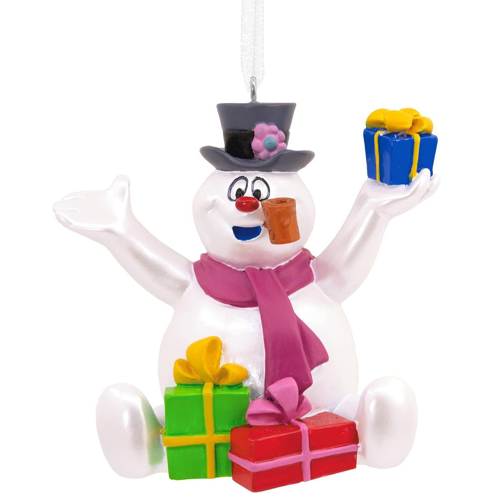 Snowman Ornament