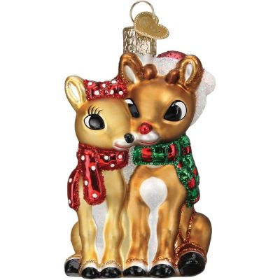 Reindeer Ornament
