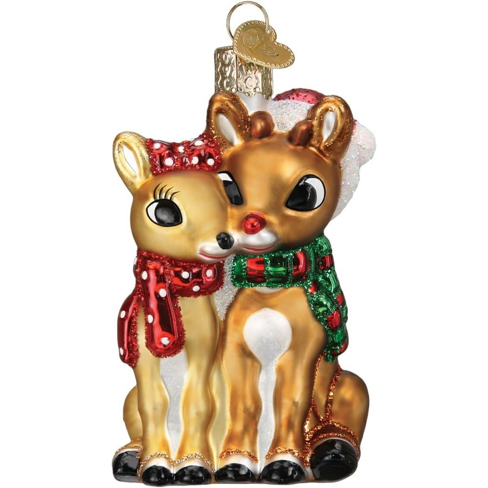 Reindeer Ornament