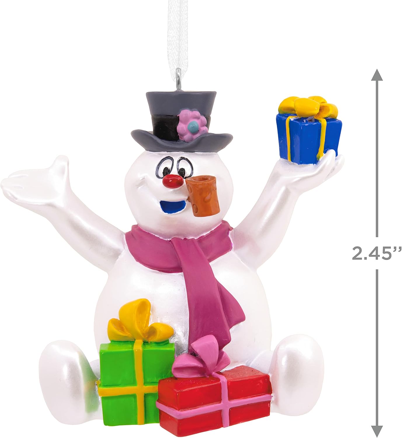 Snowman Ornament - Image 3