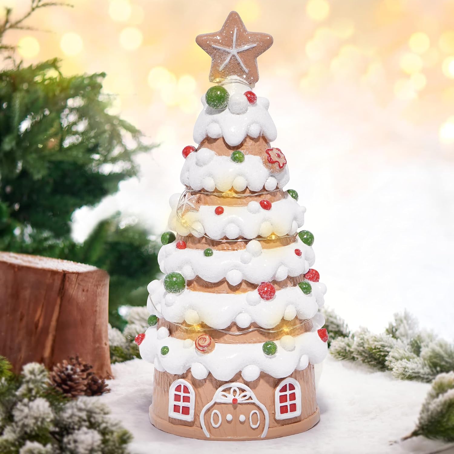 Gingerbread House Decor - Image 7