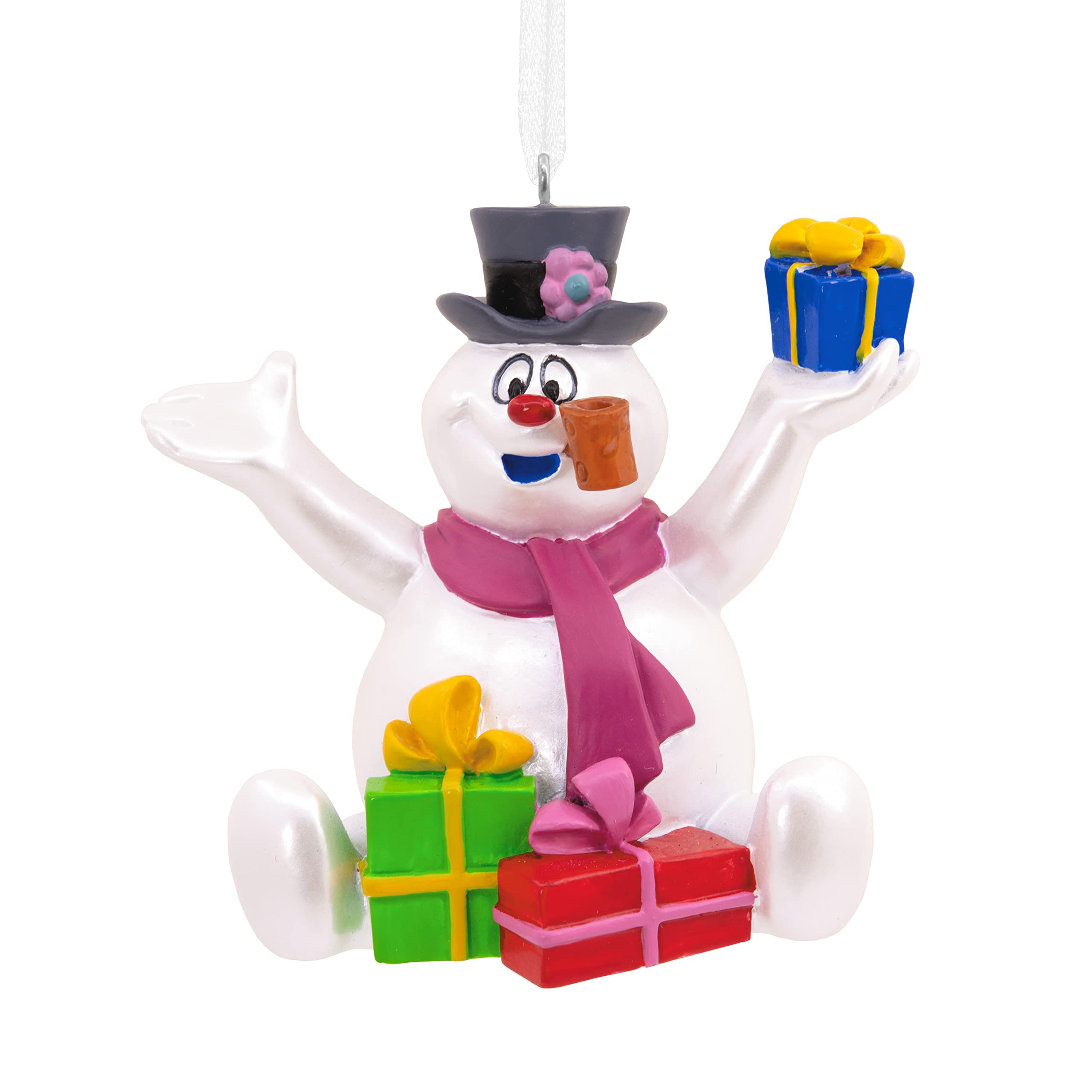 Snowman Ornament - Image 5