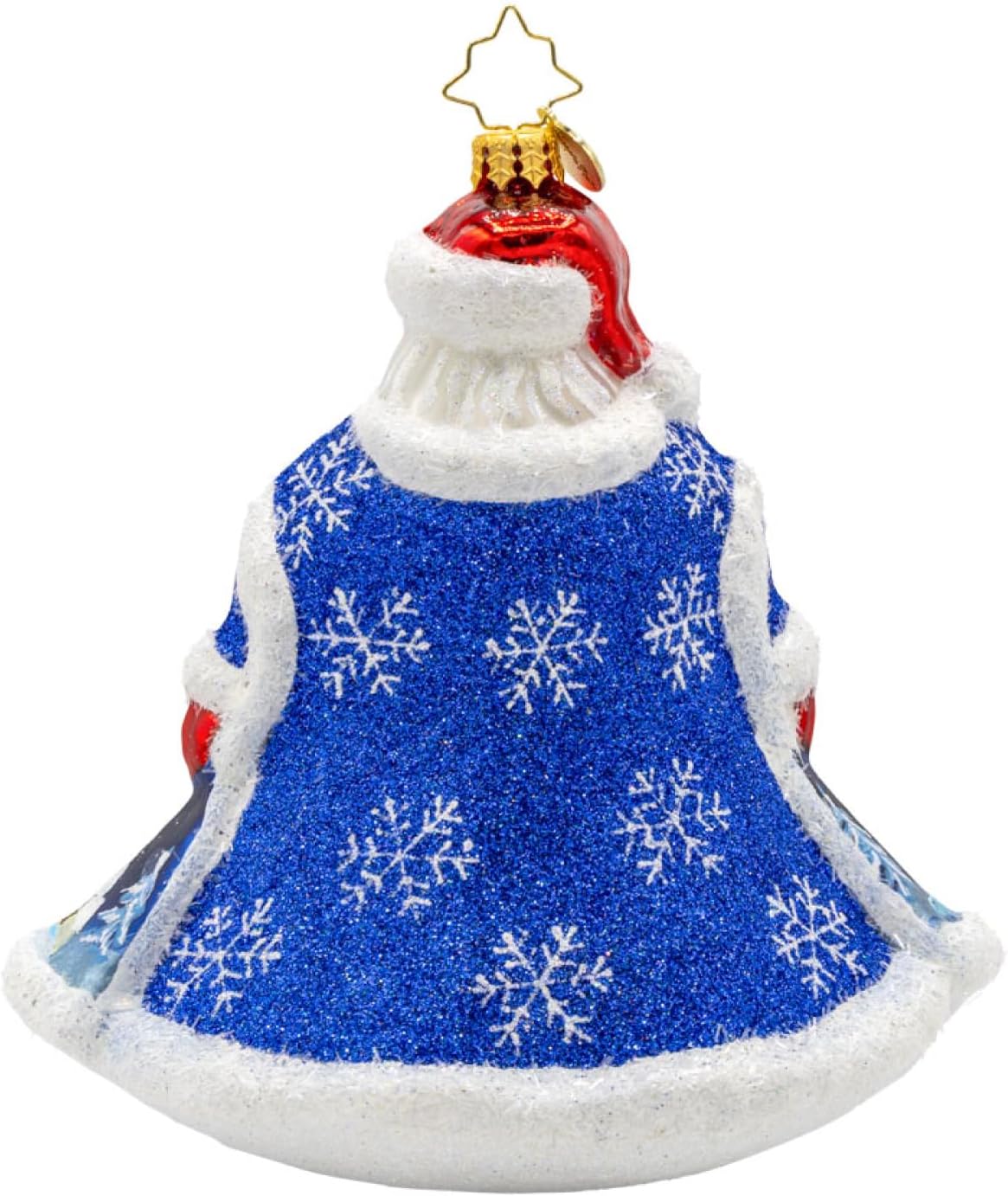 Santa Ornament - Image 2