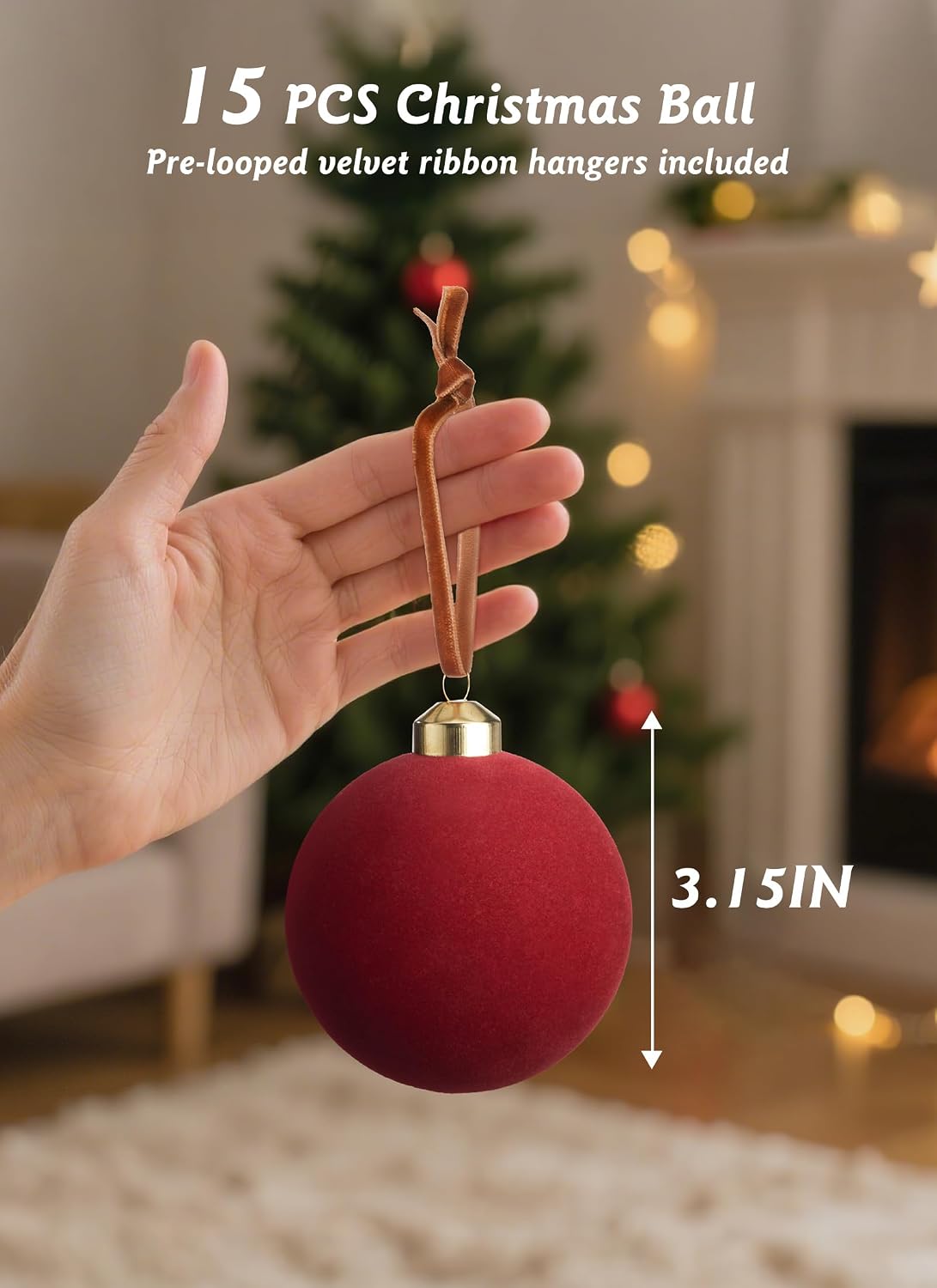 Velvet Ornament - Image 2