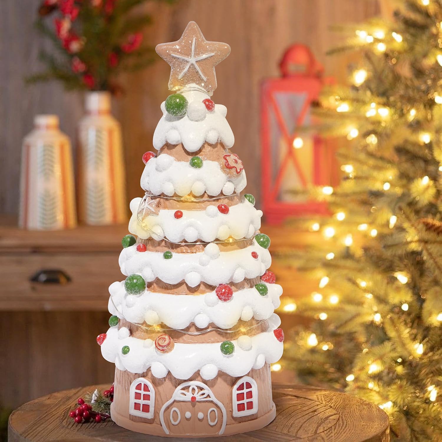 Gingerbread House Decor - Image 3