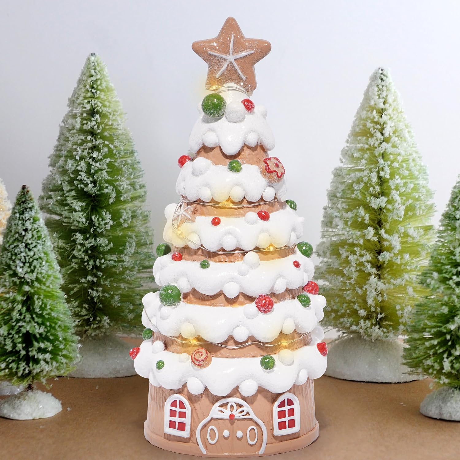 Gingerbread House Decor - Image 6