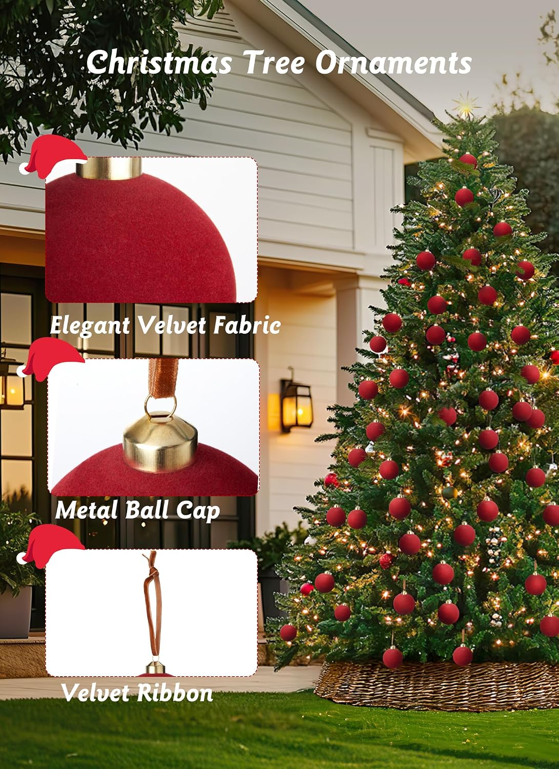 Velvet Ornament - Image 4
