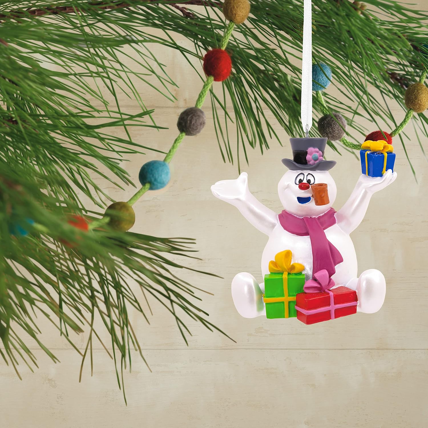 Snowman Ornament - Image 4