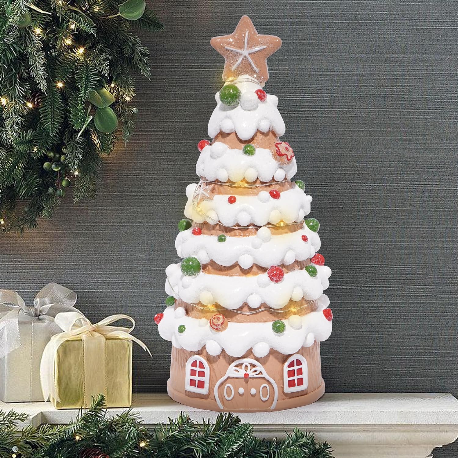 Gingerbread House Decor - Image 5