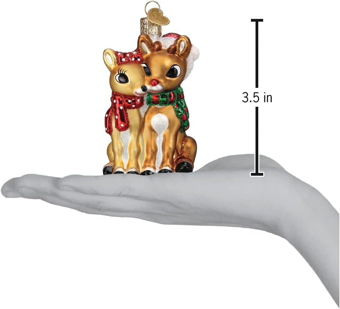Reindeer Ornament - Image 4