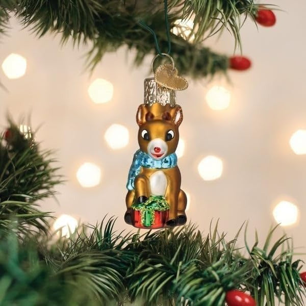 Reindeer Ornament - Image 6