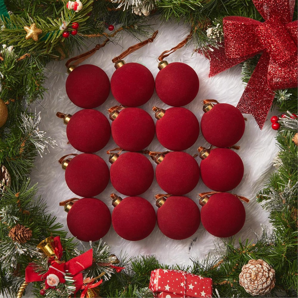 Velvet Ornament